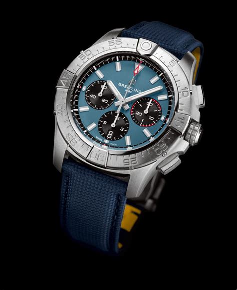 breitling avenger vintage|breitling avenger series 2023.